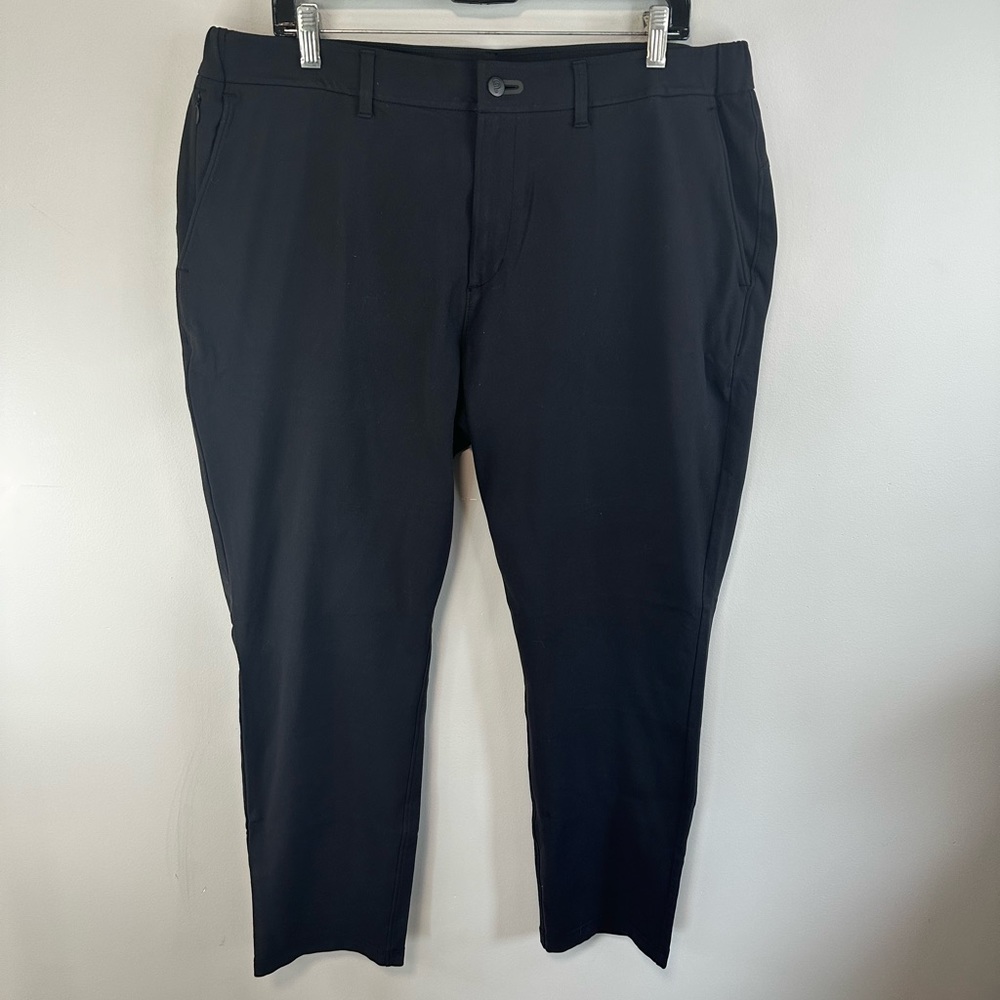Public Rec Workday Pant Black Size 38x30